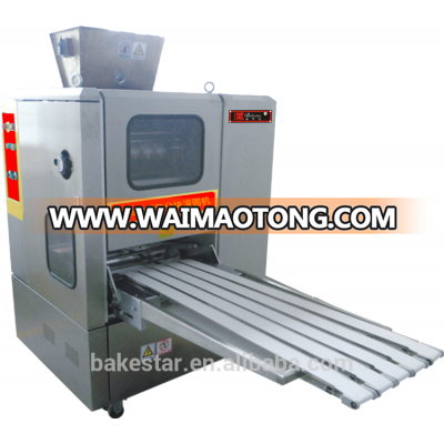 Dough divider and rounder machine for production line